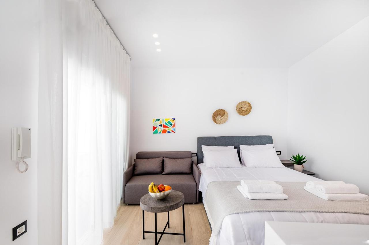Sunwaves Beach Studio I Ialysos  Ngoại thất bức ảnh