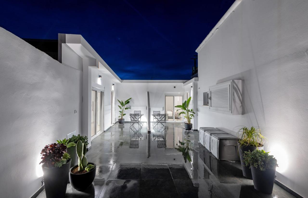 Sunwaves Beach Studio I Ialysos  Ngoại thất bức ảnh